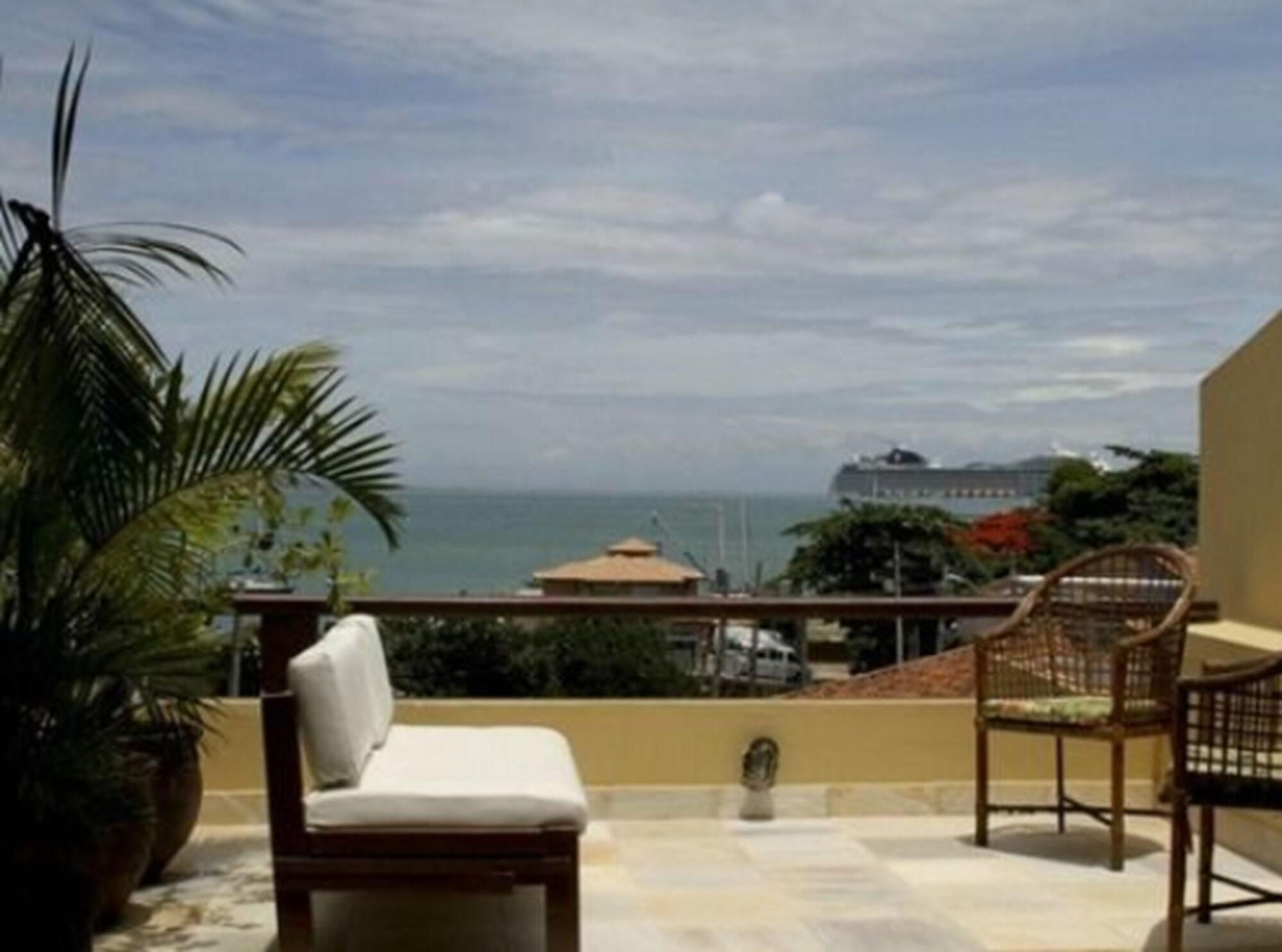 Pousada Baia Bonita Armacao dos Buzios Exterior photo