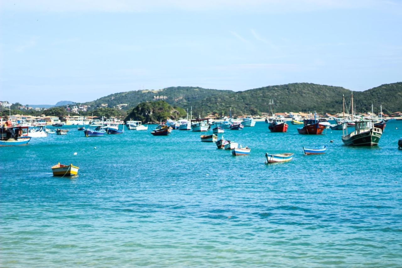 Pousada Baia Bonita Armacao dos Buzios Exterior photo