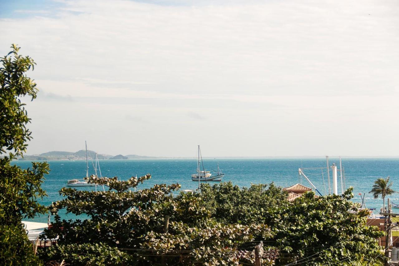 Pousada Baia Bonita Armacao dos Buzios Exterior photo